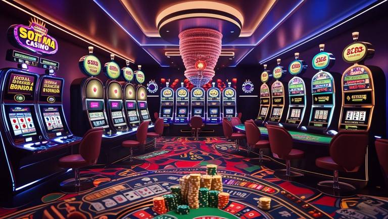 Top 5 Slots do x57 bet e Dicas para Ganhar 🍀️